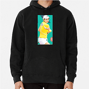 Sania Mirza Unforgettable Forehands Sania Mirza Hoodies