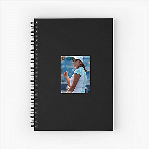 Sania Mirza The trailblazer Sania Mirza Notebook