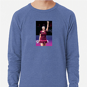 Sania Mirza No. 1 In Doubles Sania Mirza Sweatshirts