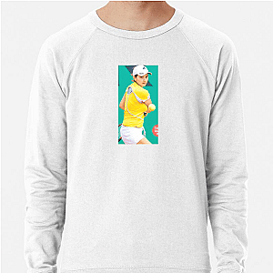 Sania Mirza Unforgettable Forehands Sania Mirza Sweatshirts