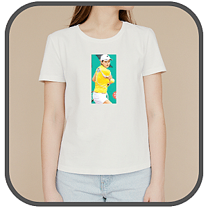 Sania Mirza T-Shirts