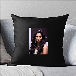 Sania Mirza The Ultimate Winner Sania Mirza Pillows Cover