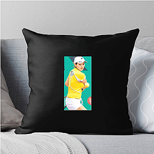 Sania Mirza Unforgettable Forehands Sania Mirza Pillows Cover