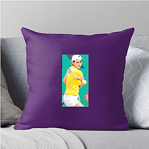 Sania Mirza Unforgettable Forehands Sania Mirza Pillows Cover