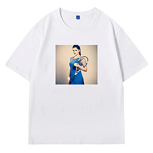 Sania Mirza My Favorite Tennis Star Sania Mirza T-Shirts