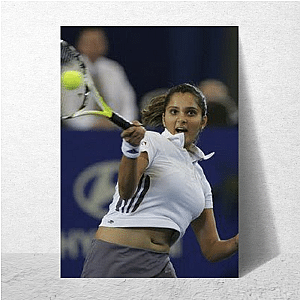 Sania Mirza A True Icon Sania Mirza Posters