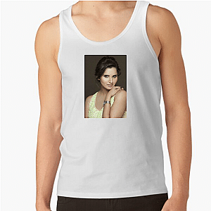 Sania Mirza The Indian Tennis Queen Sania Mirza Tank Tops