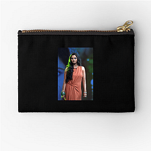Sania Mirza Beyond The Court Sania Mirza Zipper Pouches