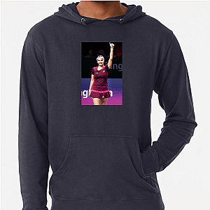 Sania Mirza No. 1 In Doubles Sania Mirza Hoodies