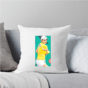 Sania Mirza Unforgettable Forehands Sania Mirza Pillows Cover