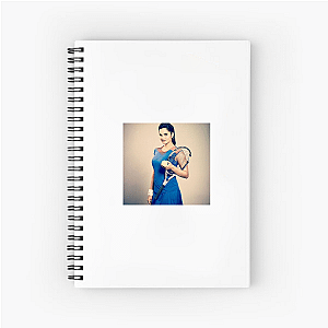 Sania Mirza My Favorite Tennis Star Sania Mirza Notebook