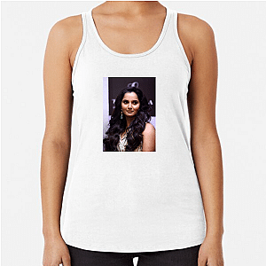 Sania Mirza The Ultimate Winner Sania Mirza Tank Tops
