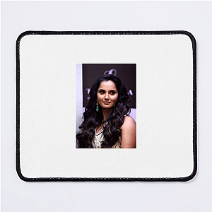 Sania Mirza The Ultimate Winner Sania Mirza Mouse Pads