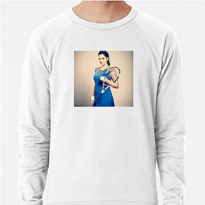 Sania Mirza My Favorite Tennis Star Sania Mirza Sweatshirts
