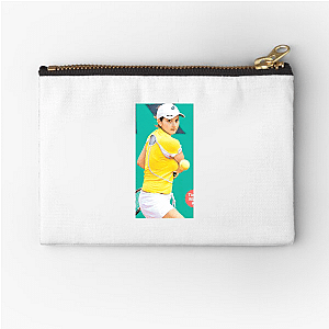 Sania Mirza Unforgettable Forehands Sania Mirza Zipper Pouches
