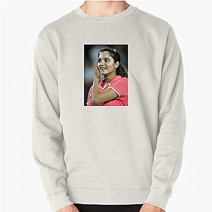 Sania Mirza Always Fierce Always Winning Sania Mirza Sweatshirts