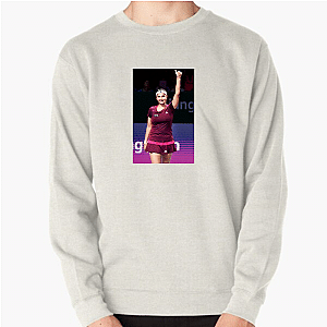 Sania Mirza No. 1 In Doubles Sania Mirza Sweatshirts