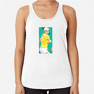 Sania Mirza Unforgettable Forehands Sania Mirza Tank Tops