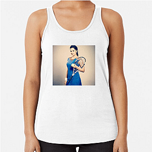 Sania Mirza My Favorite Tennis Star Sania Mirza Tank Tops
