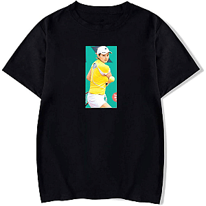 Sania Mirza Unforgettable Forehands Sania Mirza T-Shirts