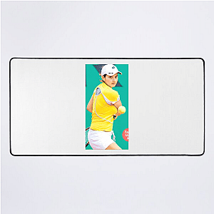 Sania Mirza Unforgettable Forehands Sania Mirza Mouse Pads