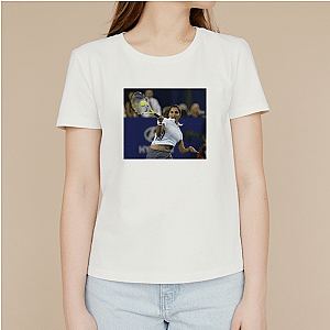 Sania Mirza A True Icon Sania Mirza T-Shirts