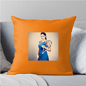 Sania Mirza My Favorite Tennis Star Sania Mirza Pillows Cover