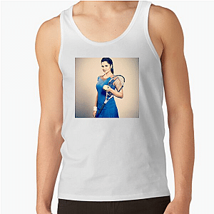 Sania Mirza My Favorite Tennis Star Sania Mirza Tank Tops