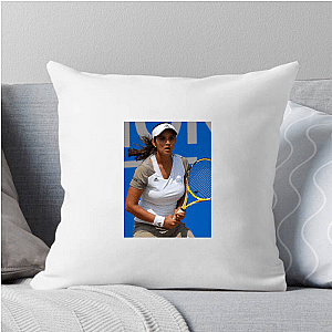 Sania Mirza Grand Slam Champion Sania Mirza Pillows Cover