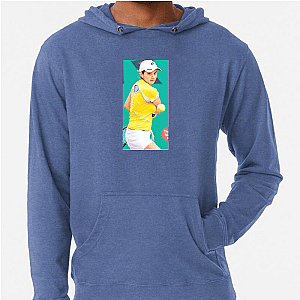 Sania Mirza Unforgettable Forehands Sania Mirza Hoodies