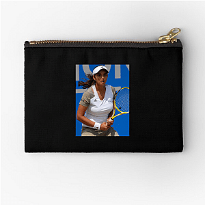 Sania Mirza Grand Slam Champion Sania Mirza Zipper Pouches