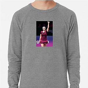 Sania Mirza No. 1 In Doubles Sania Mirza Sweatshirts