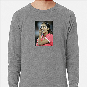Sania Mirza Always Fierce Always Winning Sania Mirza Sweatshirts