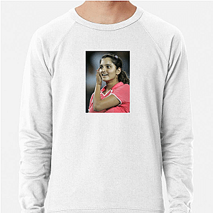 Sania Mirza Always Fierce Always Winning Sania Mirza Sweatshirts