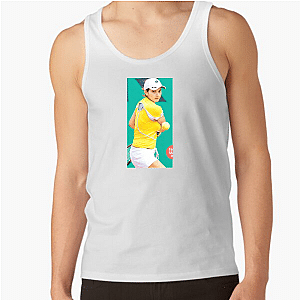 Sania Mirza Unforgettable Forehands Sania Mirza Tank Tops