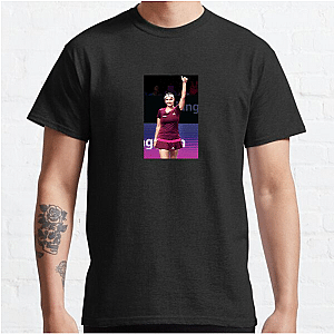 Sania Mirza No. 1 In Doubles Sania Mirza T-Shirts
