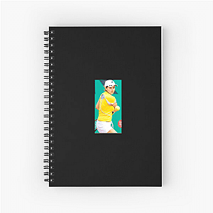 Sania Mirza Unforgettable Forehands Sania Mirza Notebook