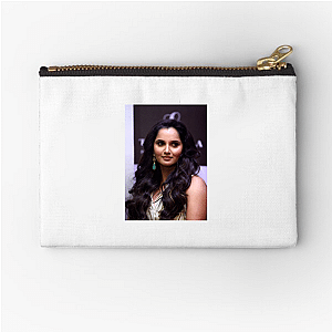 Sania Mirza The Ultimate Winner Sania Mirza Zipper Pouches