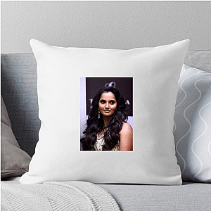 Sania Mirza The Ultimate Winner Sania Mirza Pillows Cover