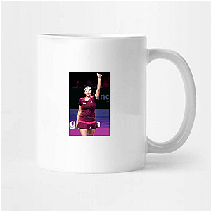 Sania Mirza No. 1 In Doubles Sania Mirza Mugs