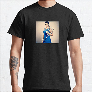 Sania Mirza My Favorite Tennis Star Sania Mirza T-Shirts
