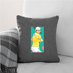 Sania Mirza Unforgettable Forehands Sania Mirza Pillows Cover