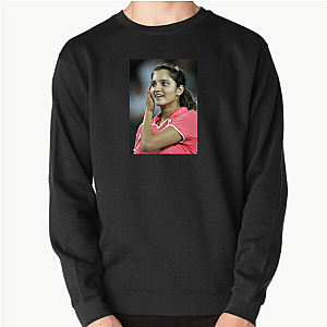 Sania Mirza Always Fierce Always Winning Sania Mirza Sweatshirts