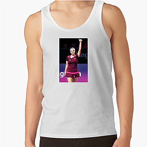 Sania Mirza No. 1 In Doubles Sania Mirza Tank Tops