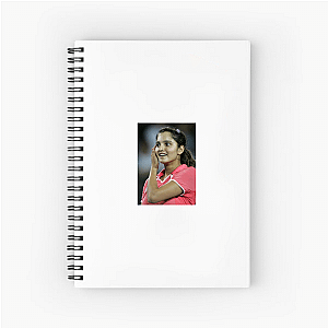 Sania Mirza Always Fierce Always Winning Sania Mirza Notebook