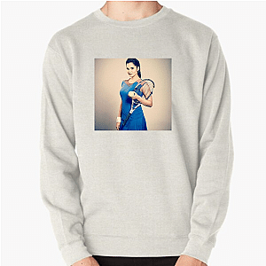 Sania Mirza My Favorite Tennis Star Sania Mirza Sweatshirts