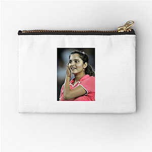 Sania Mirza Always Fierce Always Winning Sania Mirza Zipper Pouches