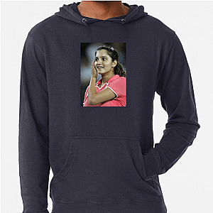 Sania Mirza Always Fierce Always Winning Sania Mirza Hoodies