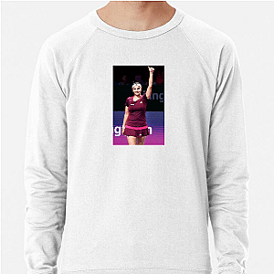 Sania Mirza No. 1 In Doubles Sania Mirza Sweatshirts
