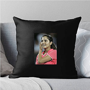 Sania Mirza Always Fierce Always Winning Sania Mirza Pillows Cover
